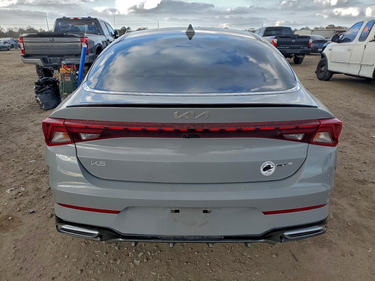 Kia K5 Gt Line Image 9