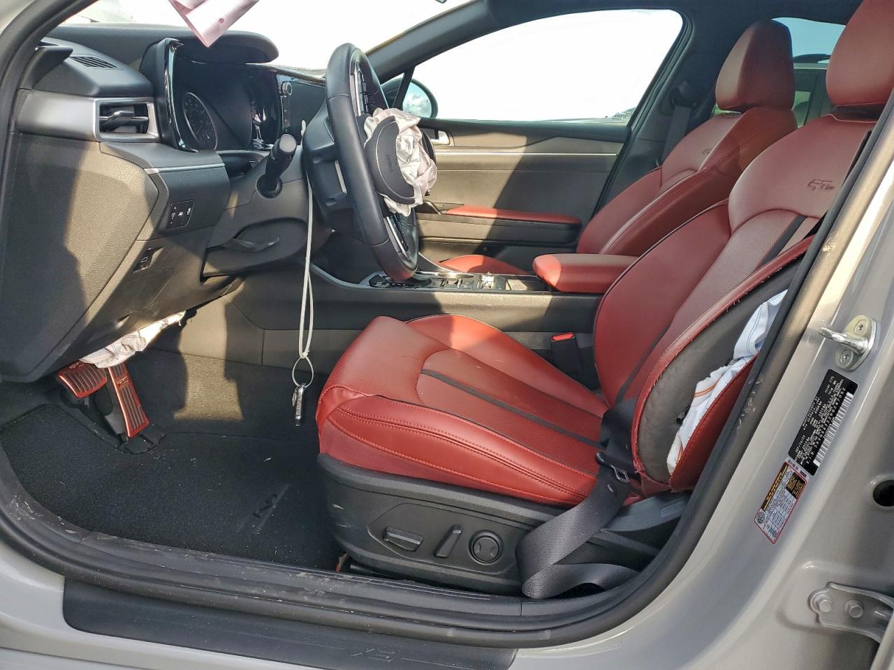 Kia K5 Gt Line Image 3