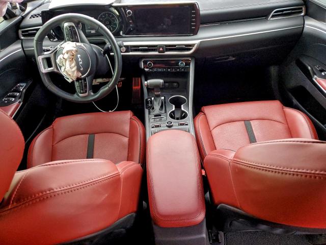 Kia K5 Gt Line Image 4