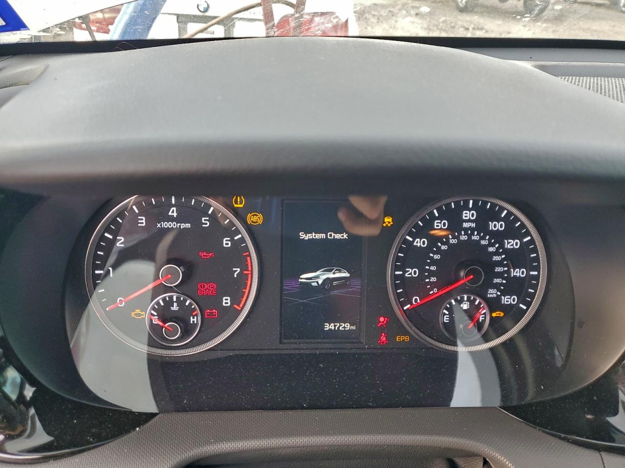 Kia K5 Gt Line Image 11