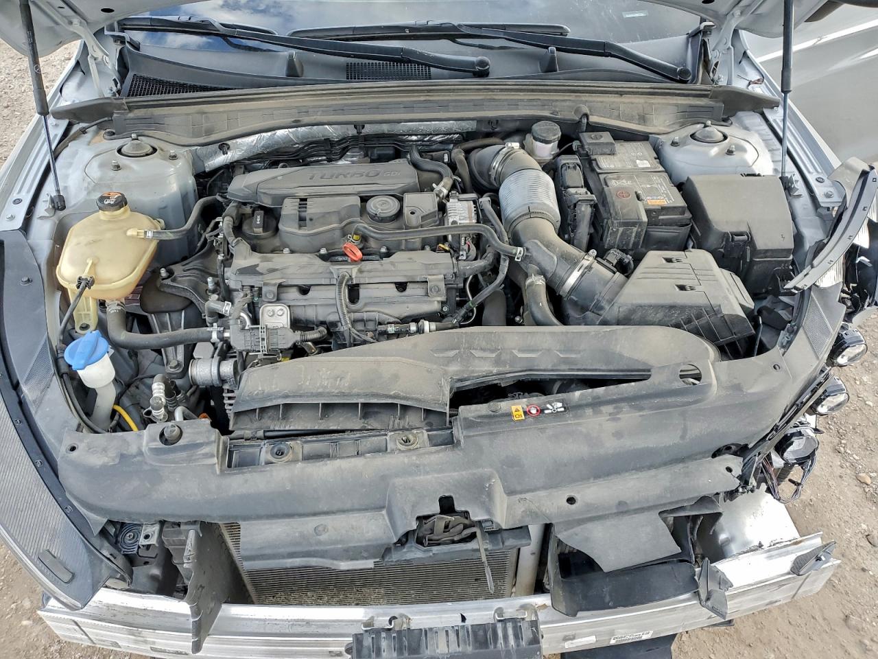 Kia K5 Gt Line Image 12