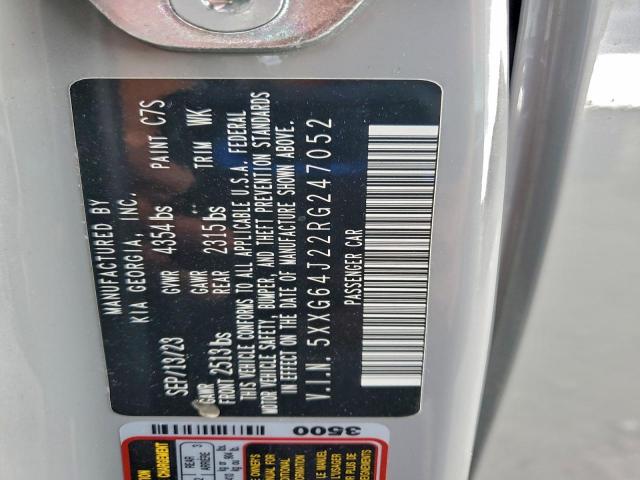 Kia K5 Gt Line Image 6