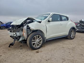  Salvage Nissan JUKE