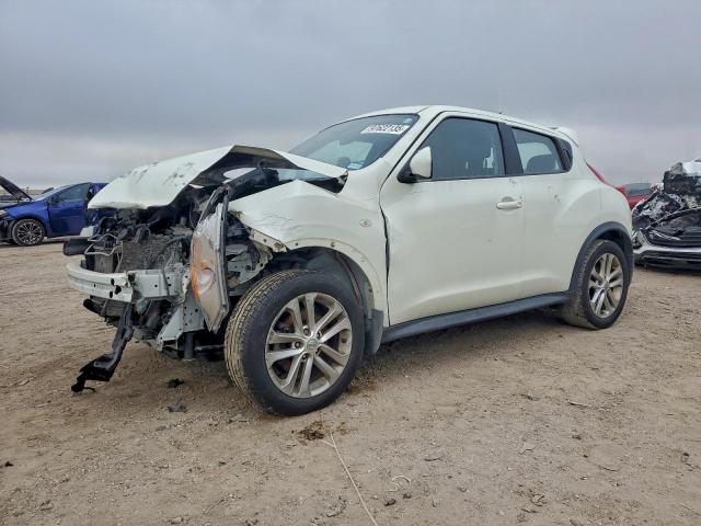  Salvage Nissan JUKE