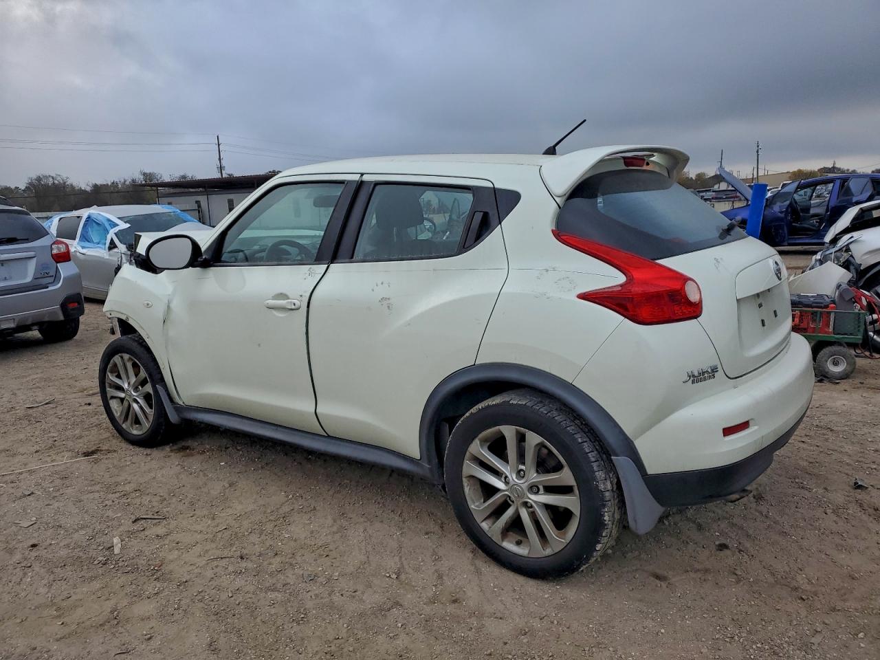 Nissan JUKE S Image 5