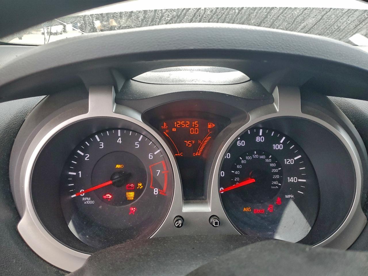 Nissan JUKE S Image 10