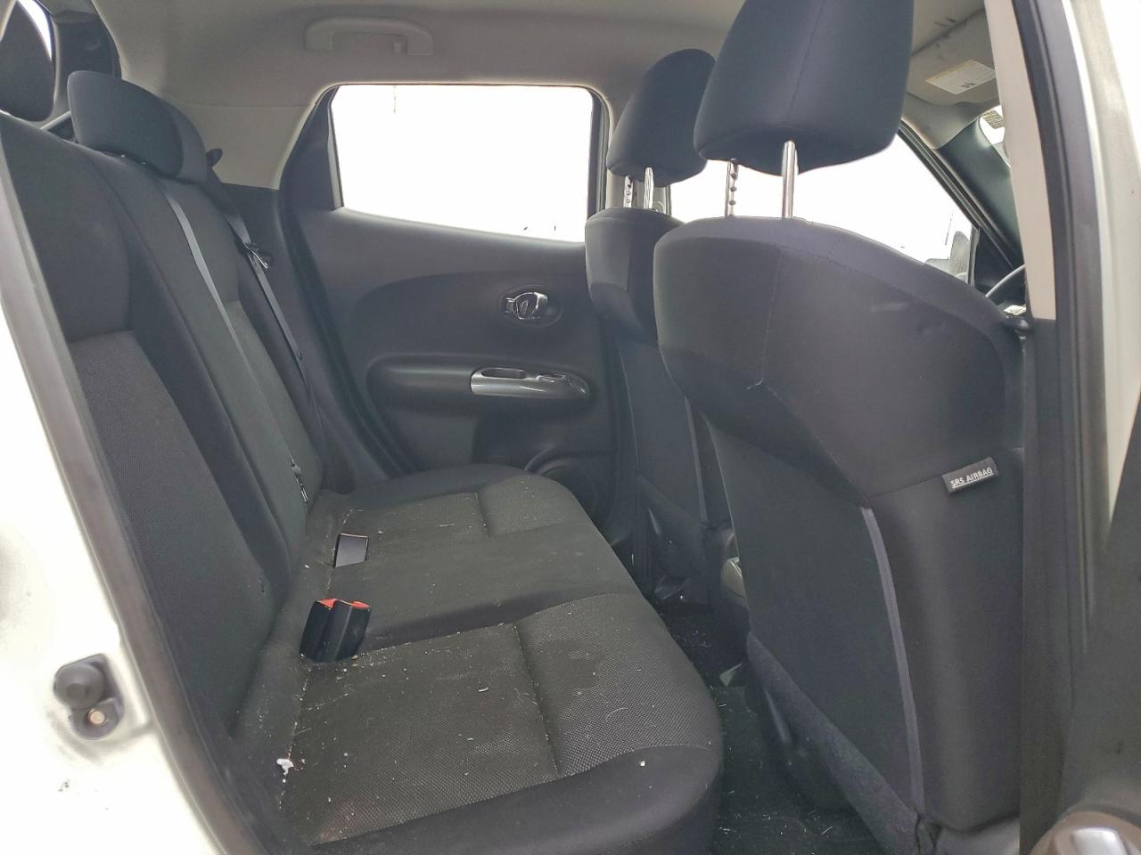 Nissan JUKE S Image 3