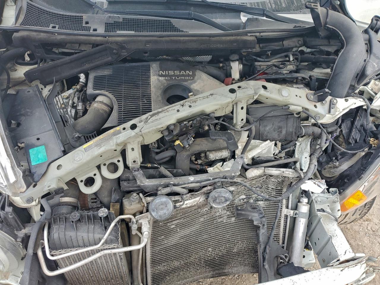 Nissan JUKE S Image 9