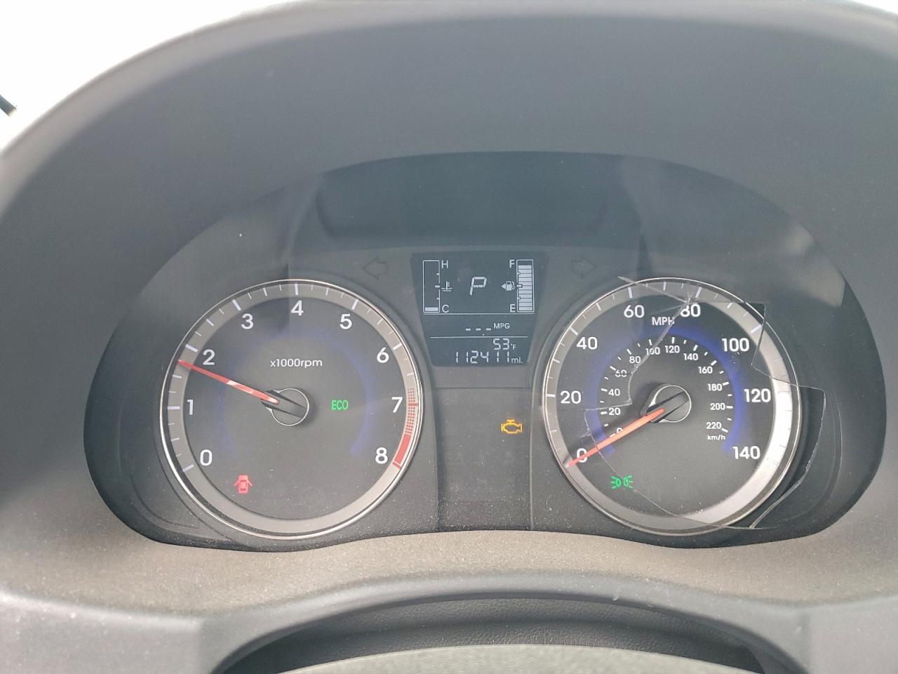 Hyundai ACCENT Se Image 4