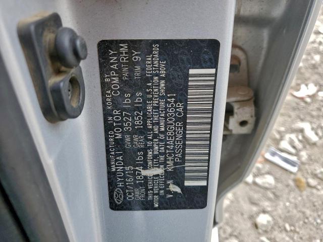 Hyundai ACCENT Se Image 9