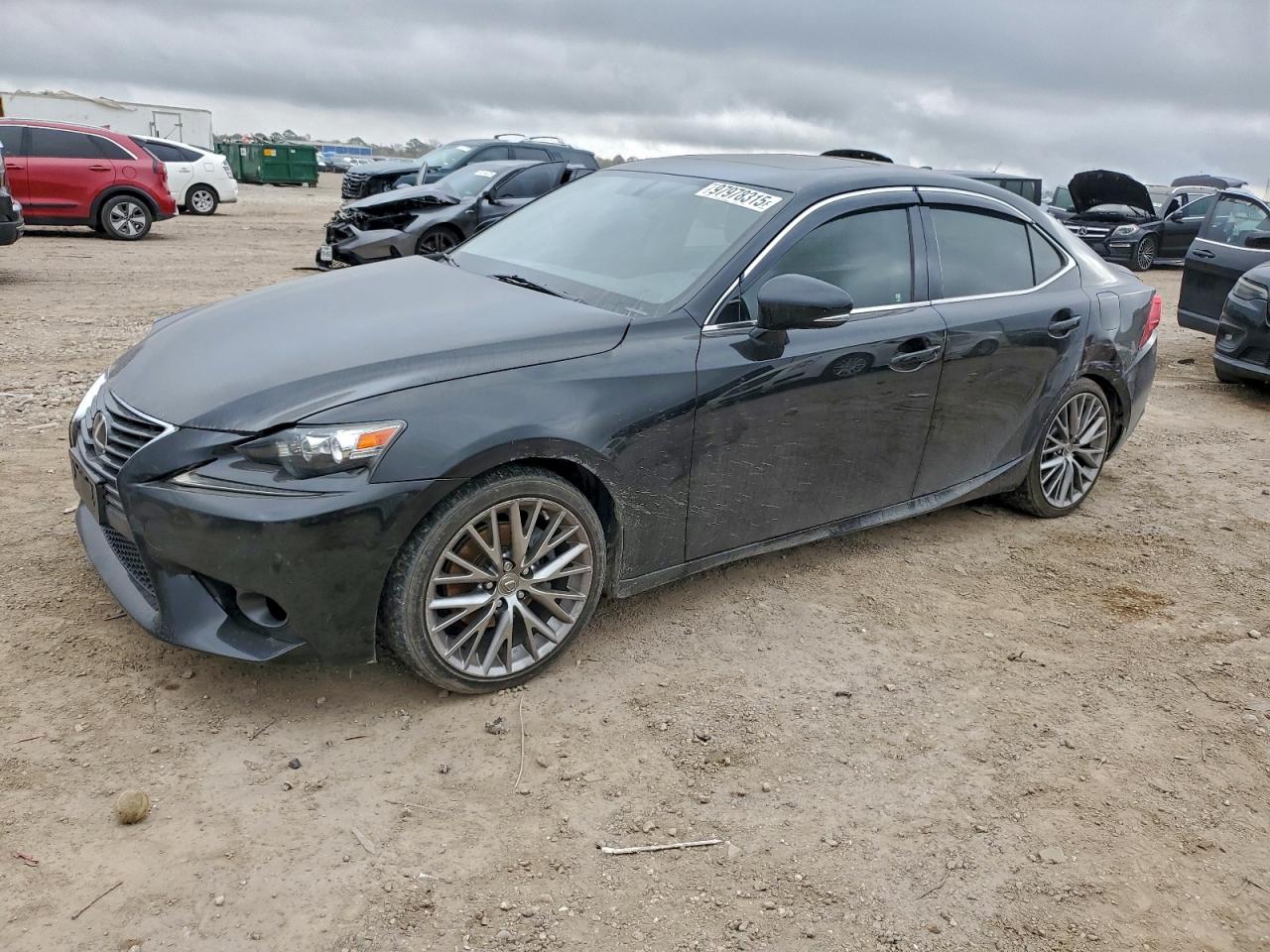 Lexus Is 250 Image 1