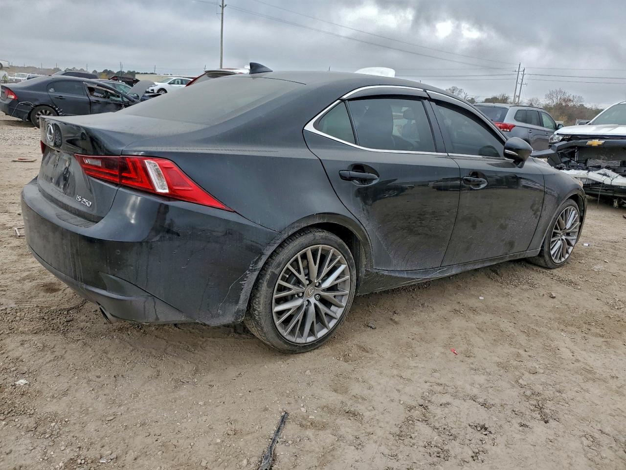 Lexus Is 250 Image 11