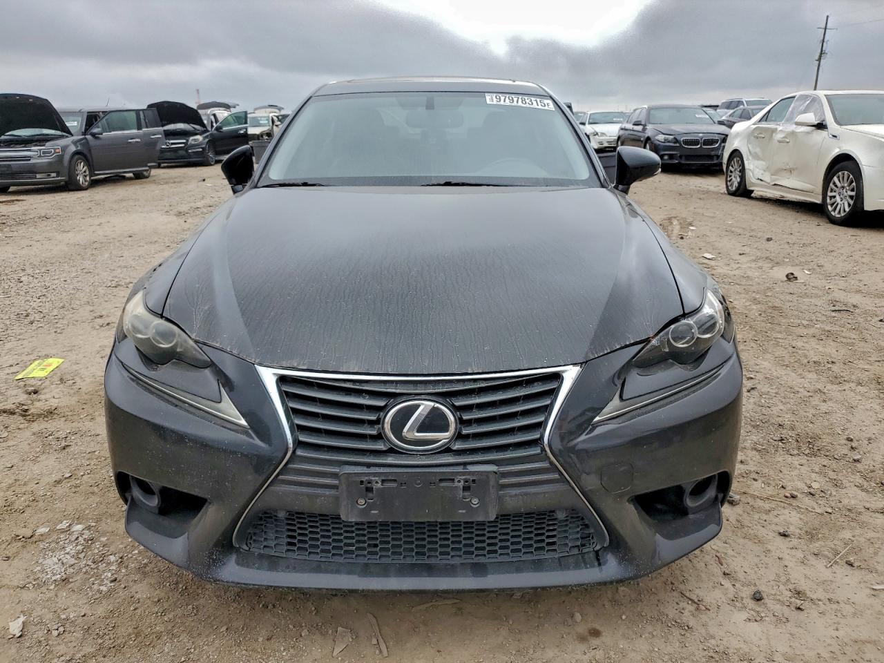 Lexus Is 250 Image 3