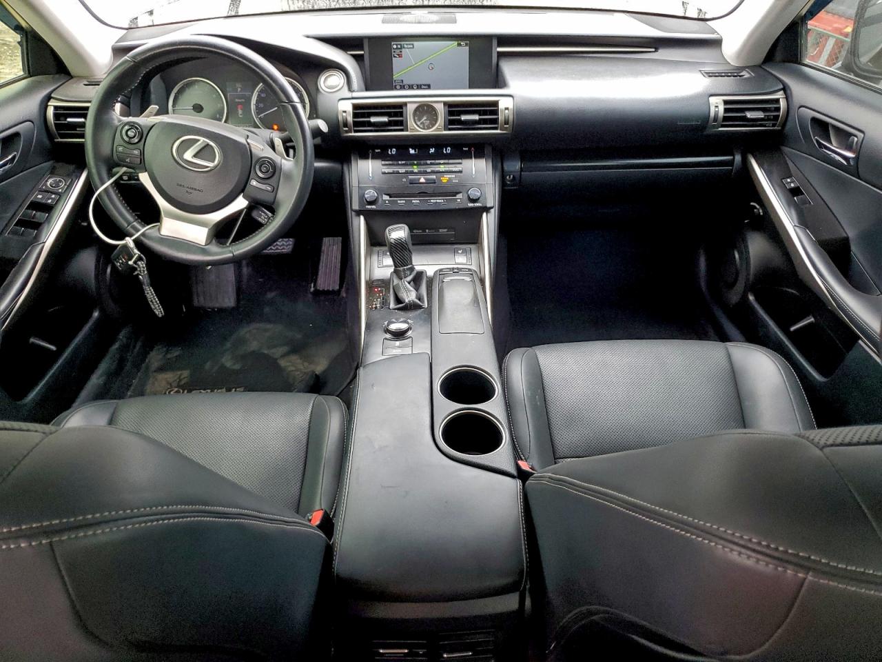 Lexus Is 250 Image 6