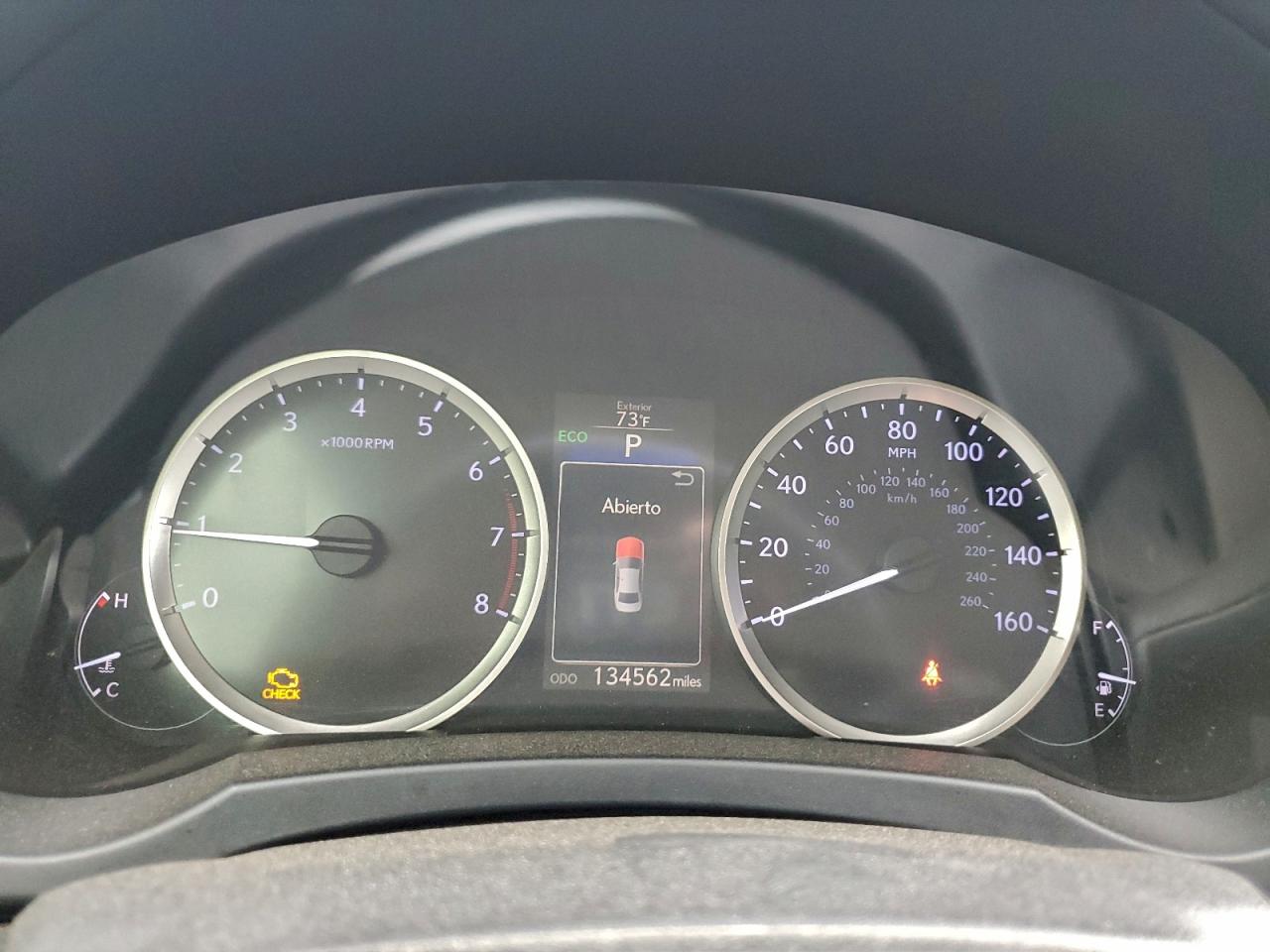 Lexus Is 250 Image 5