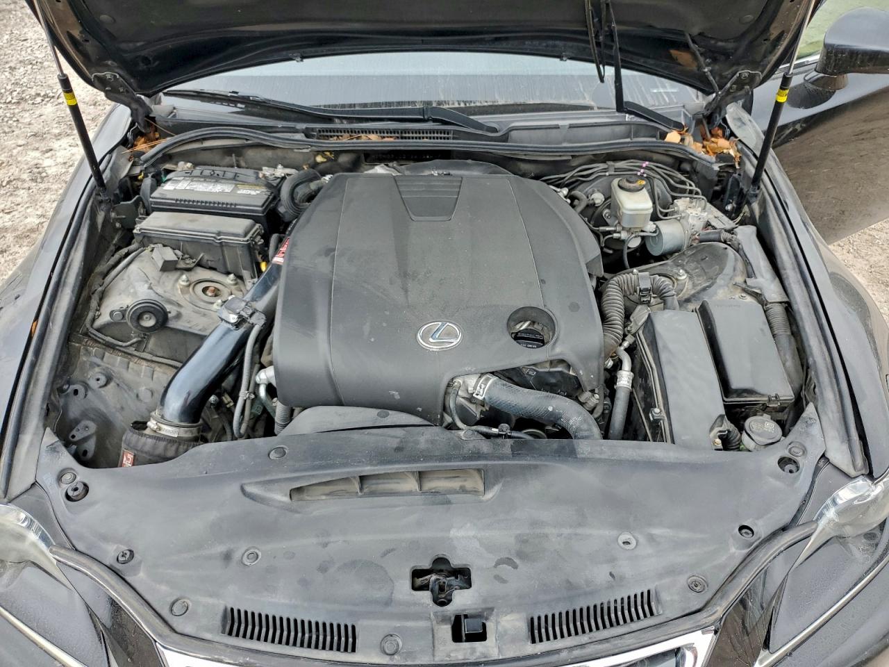 Lexus Is 250 Image 7