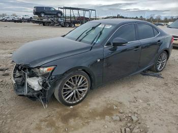  Salvage Lexus Is