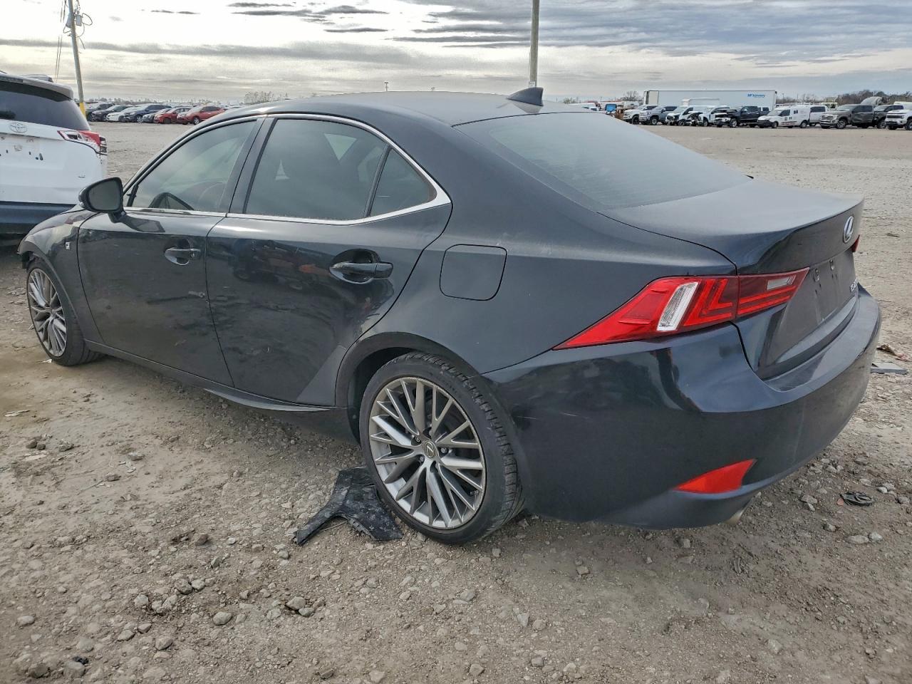 Lexus Is 250 Image 9