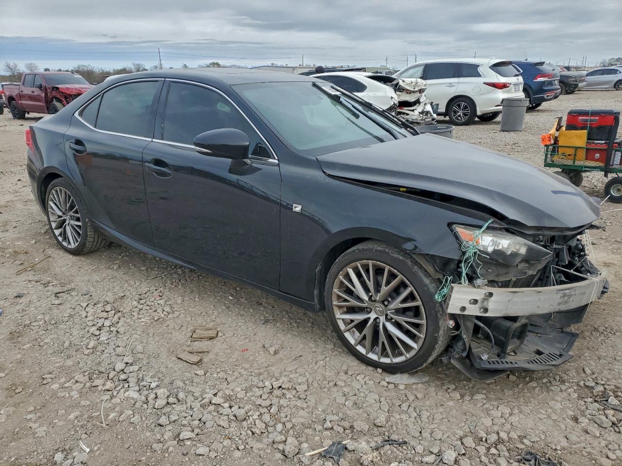 Lexus Is 250 Image 7