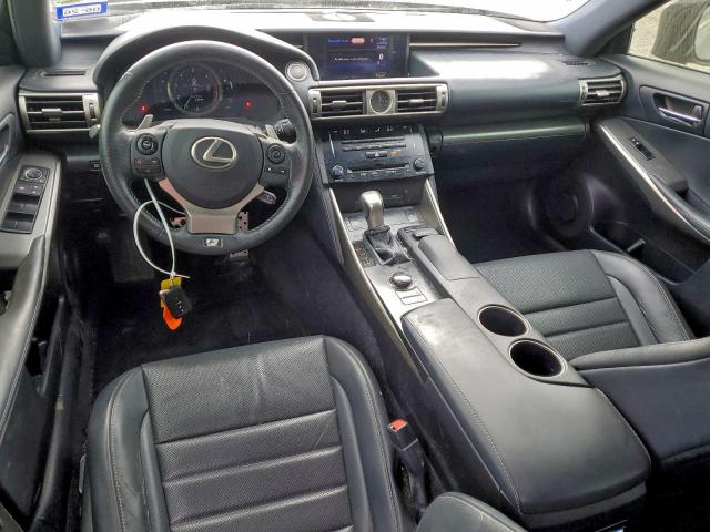Lexus Is 250 Image 5