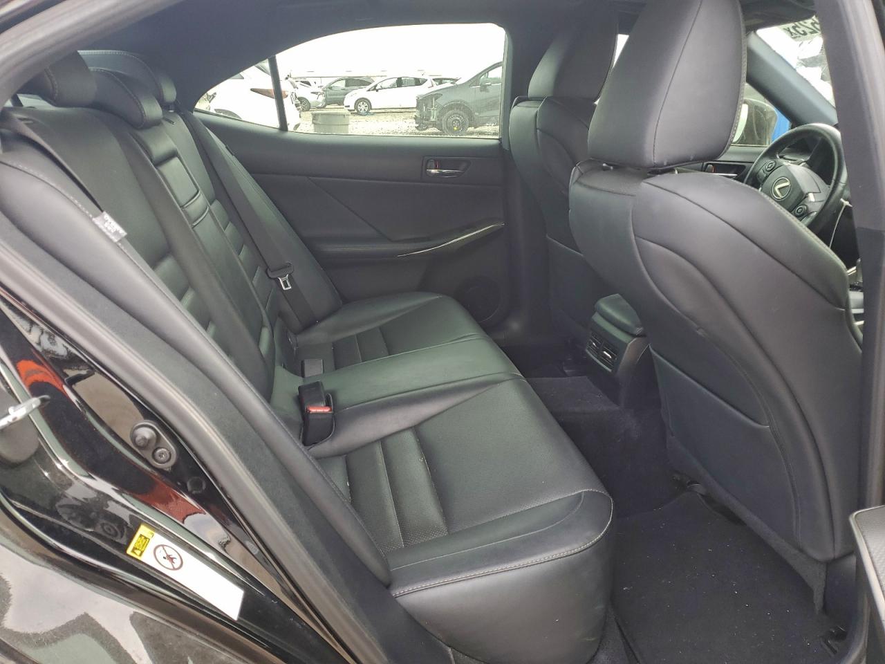 Lexus Is 250 Image 2