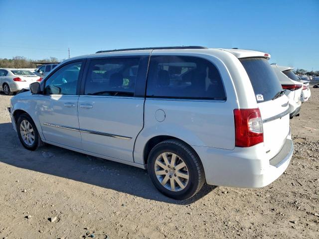 Chrysler Minivan Touring Image 8