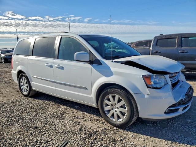 Chrysler Minivan Touring Image 12