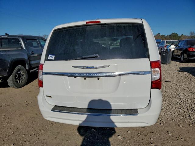 Chrysler Minivan Touring Image 11