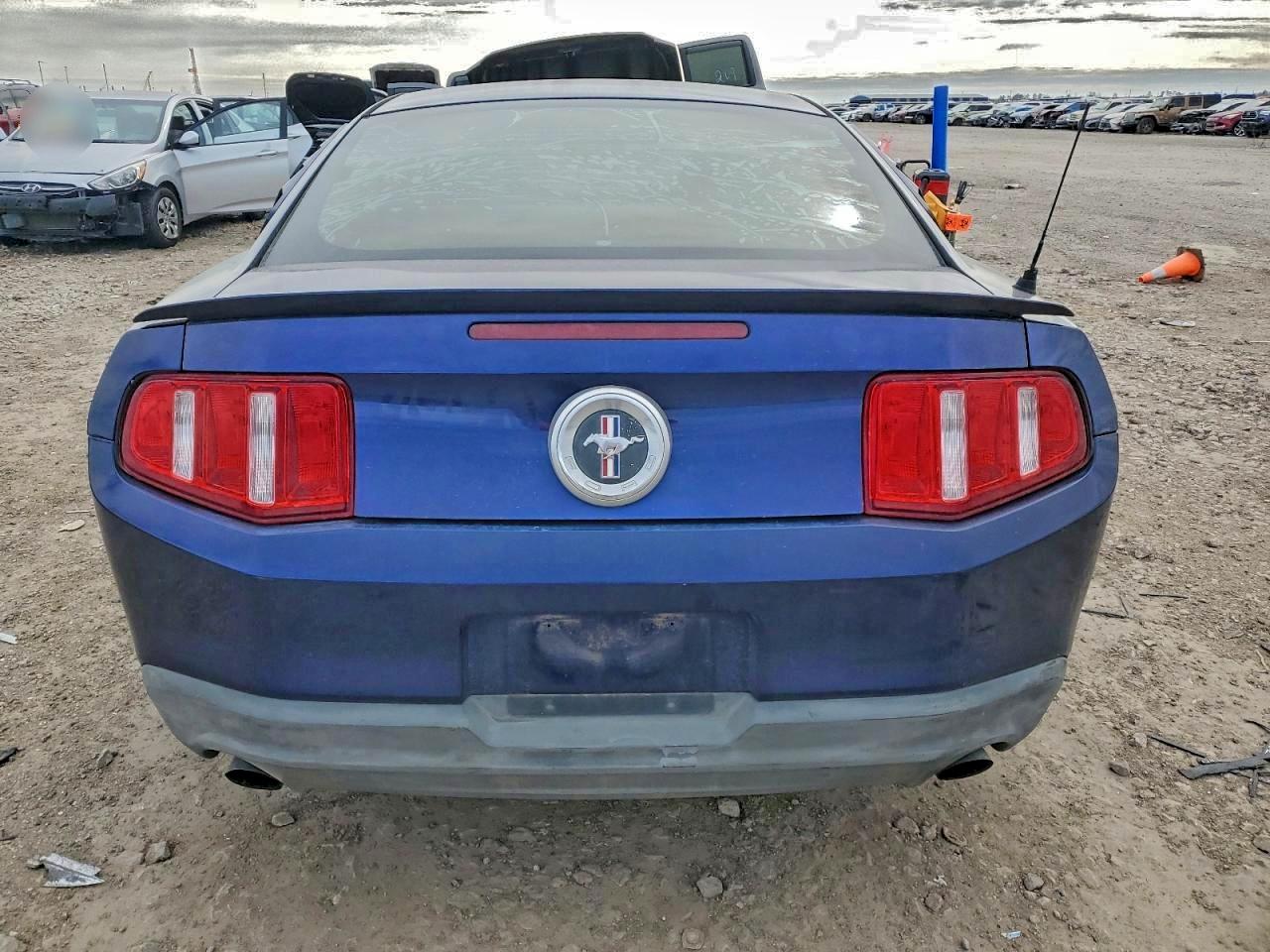 Ford Mustang Image 7