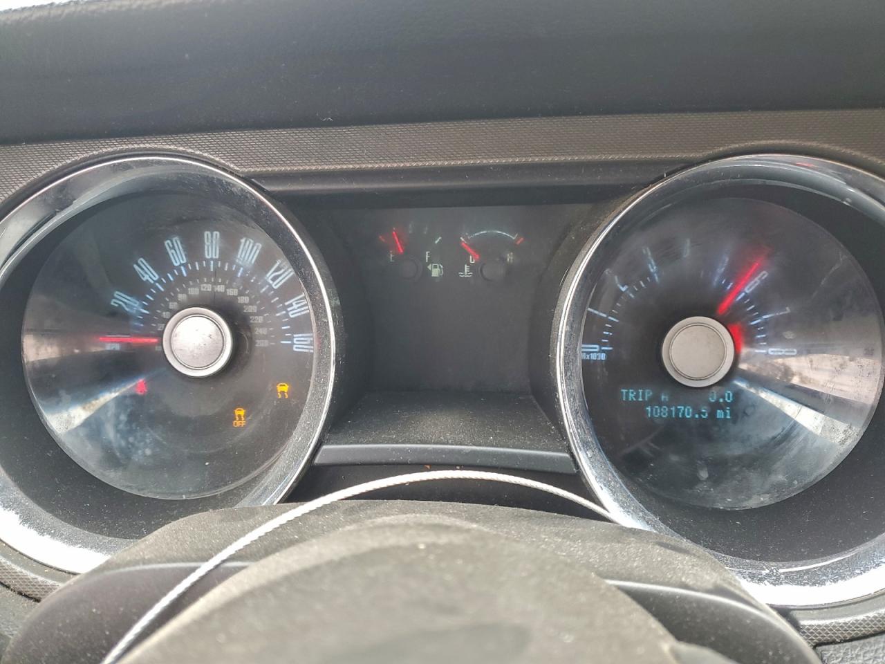 Ford Mustang Image 12