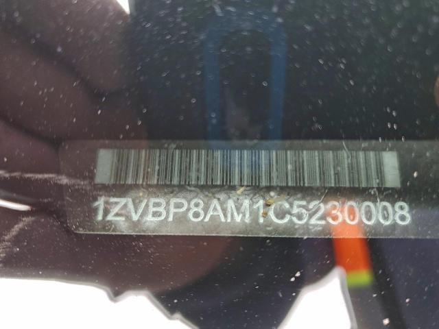 Ford Mustang Image 11