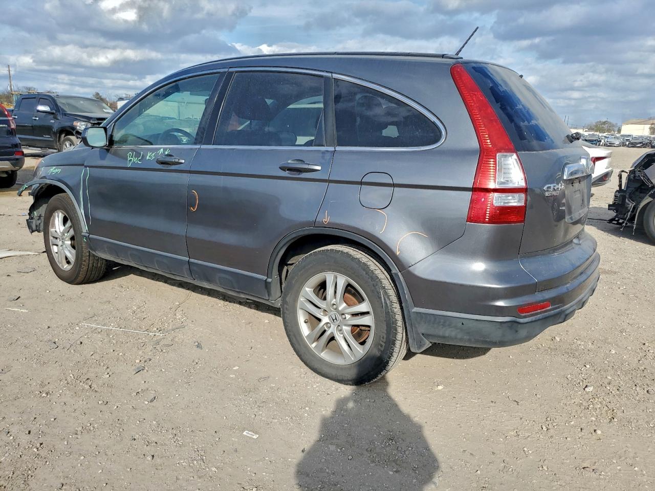 Honda Crv Exl Image 4