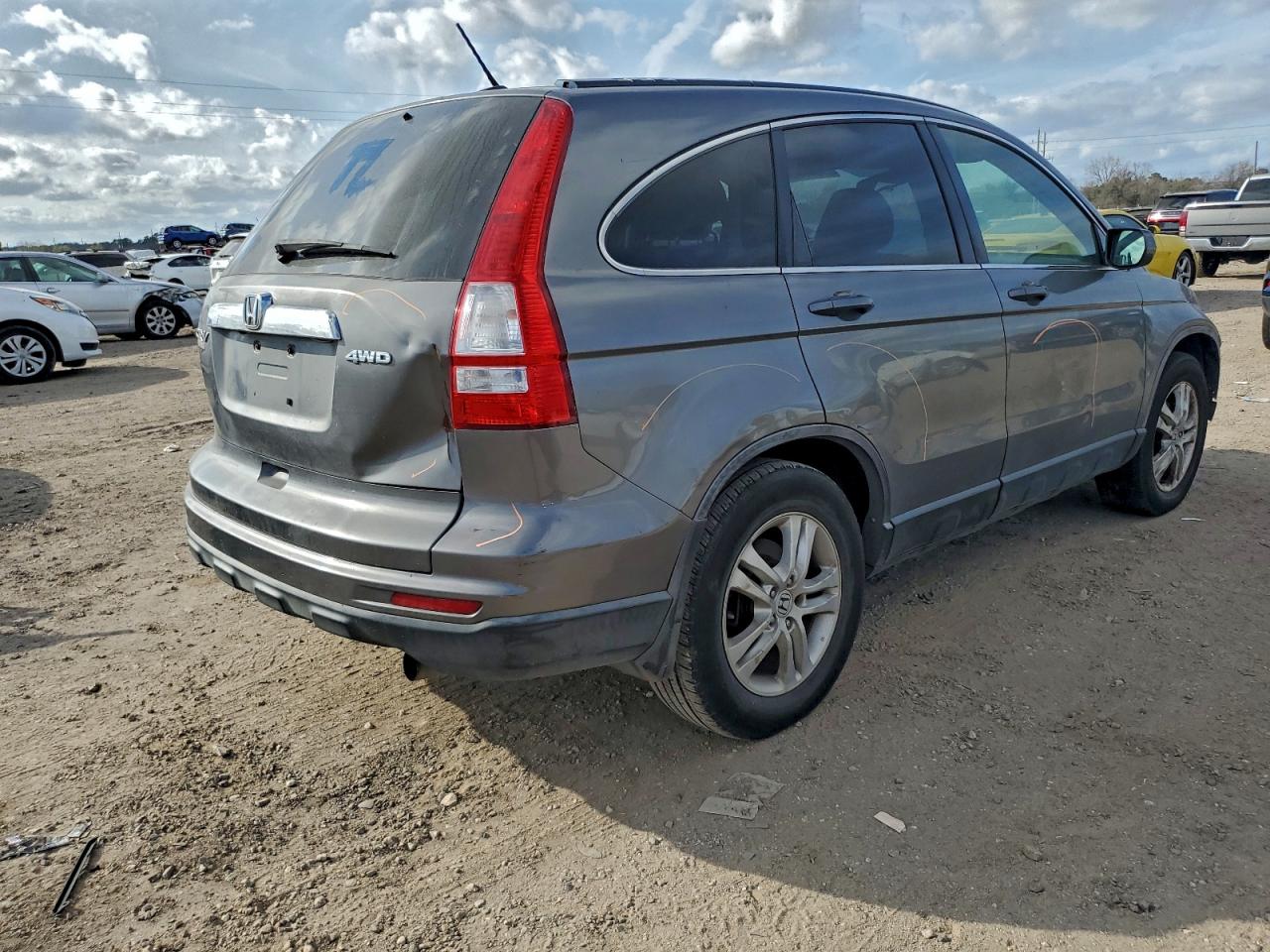 Honda Crv Exl Image 2
