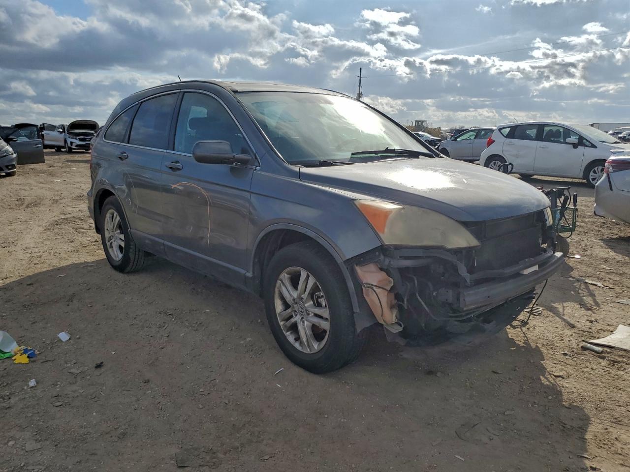 Honda Crv Exl Image 8