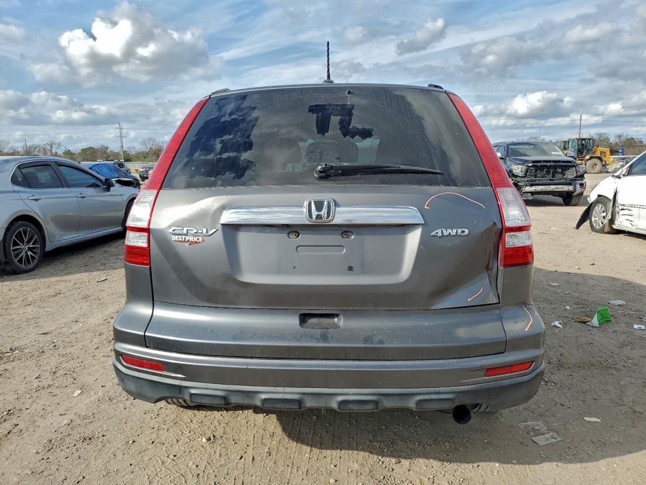 Honda Crv Exl Image 3