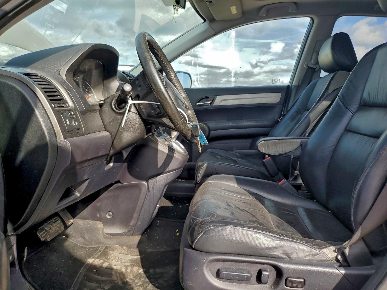 Honda Crv Exl Image 9