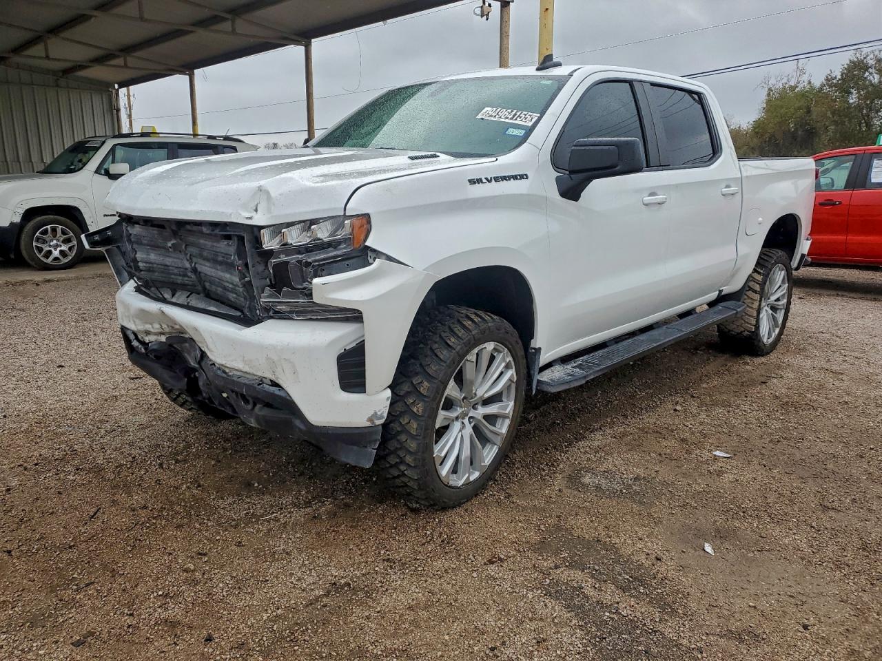 Chevrolet Silverado C1500 Rst Image 1