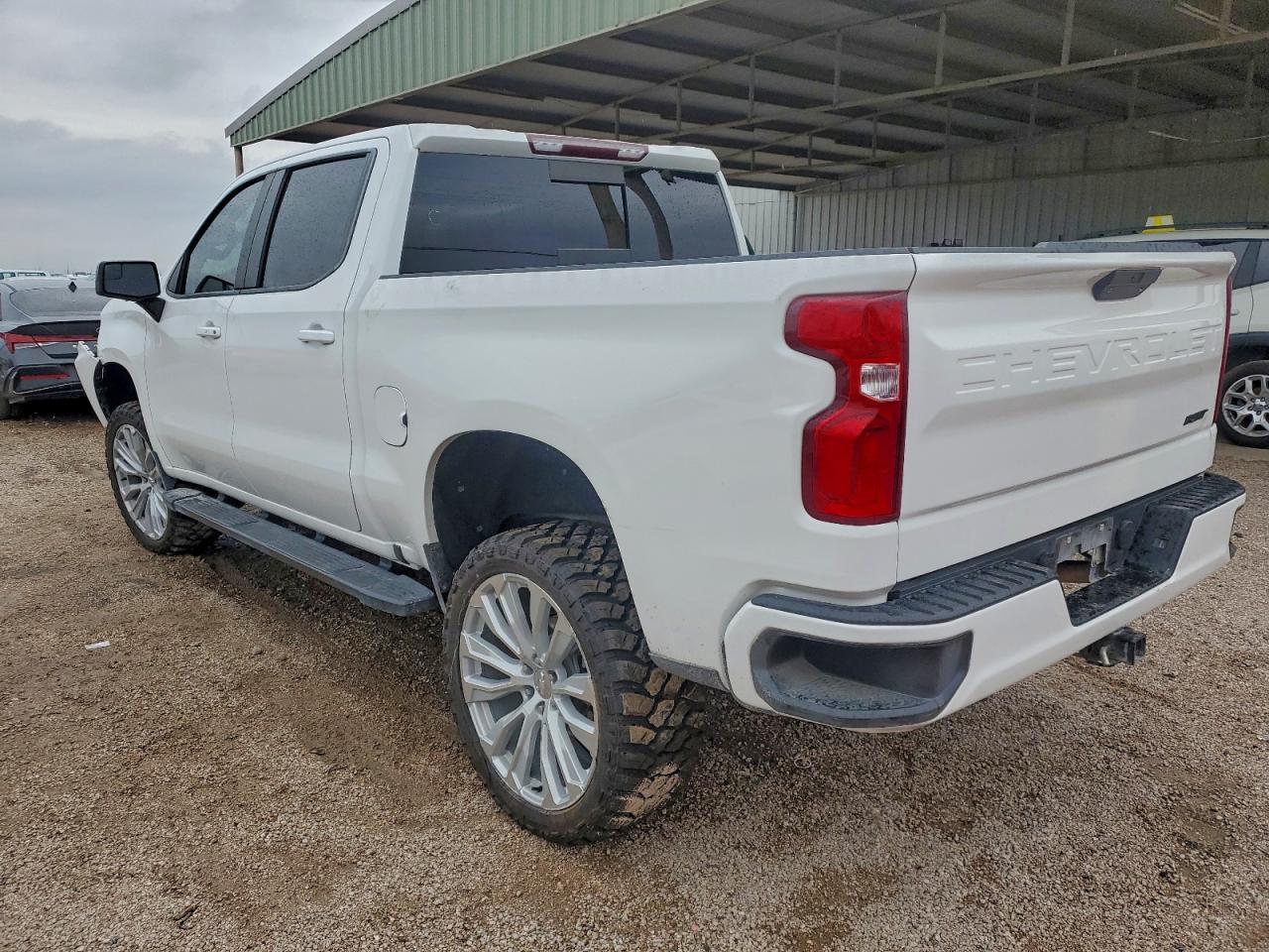 Chevrolet Silverado C1500 Rst Image 12