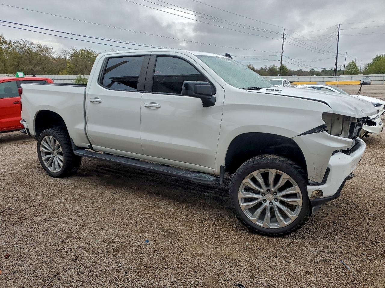 Chevrolet Silverado C1500 Rst Image 6