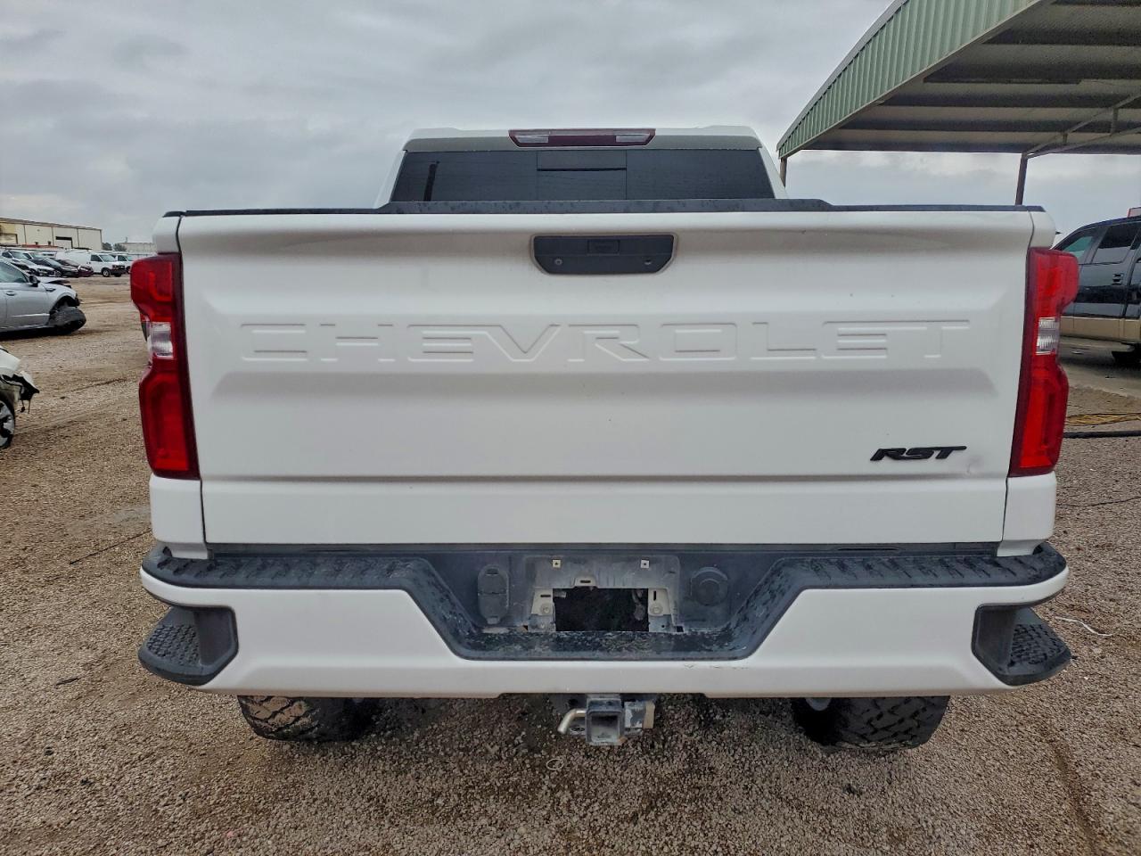 Chevrolet Silverado C1500 Rst Image 11