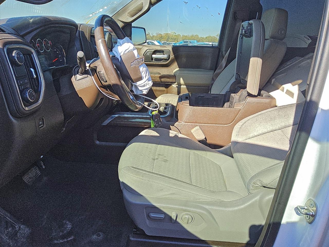 Chevrolet Silverado C1500 Rst Image 5