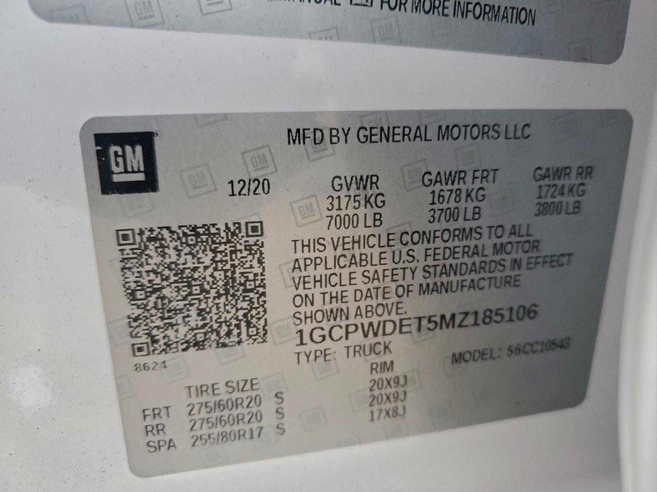 Chevrolet Silverado C1500 Rst Image 8