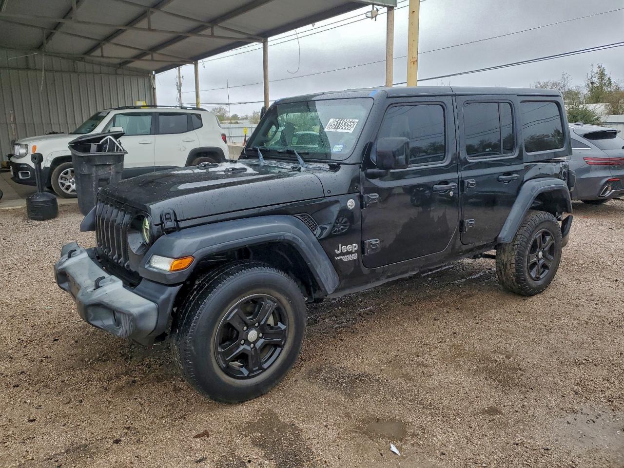 Jeep Wrangler Sport Image 1