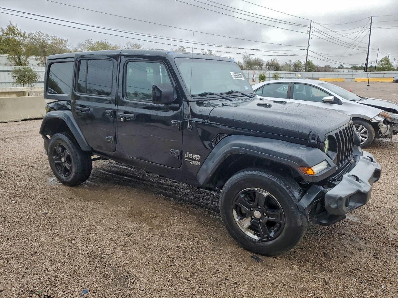 Jeep Wrangler Sport Image 4