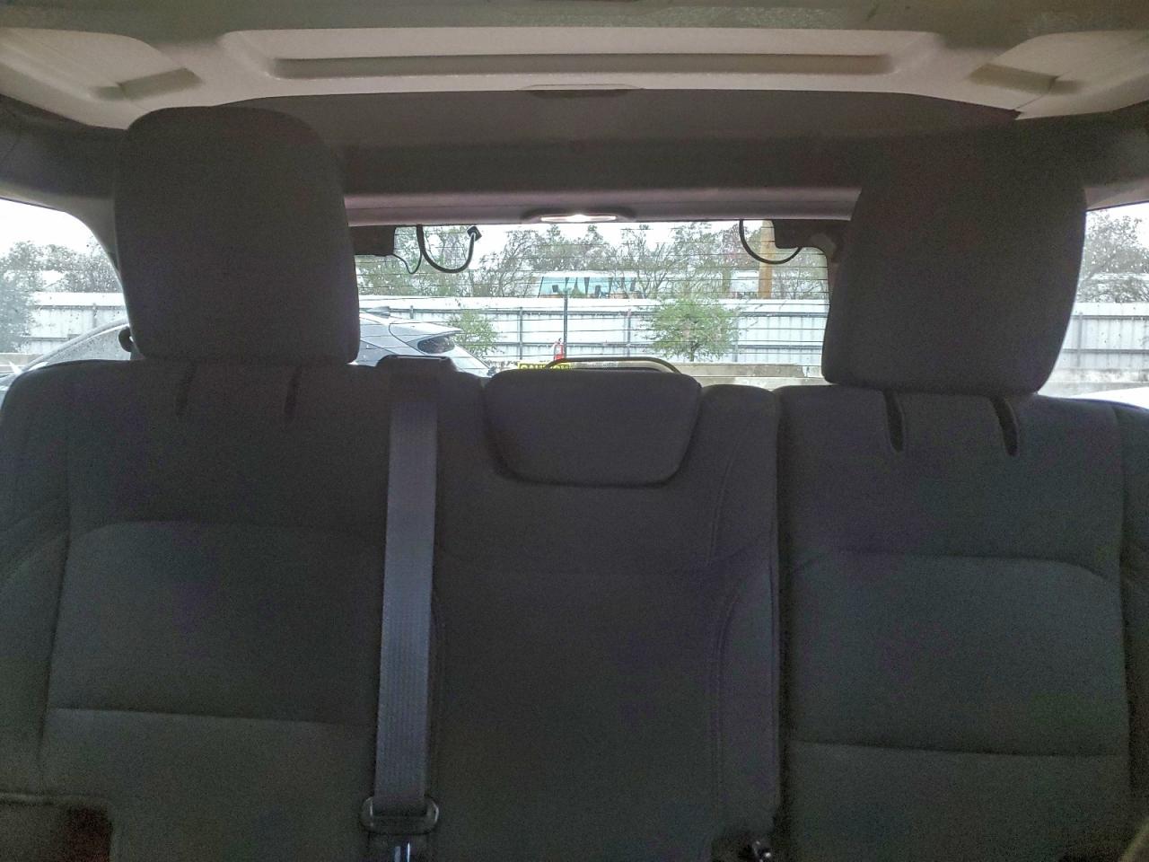 Jeep Wrangler Sport Image 6