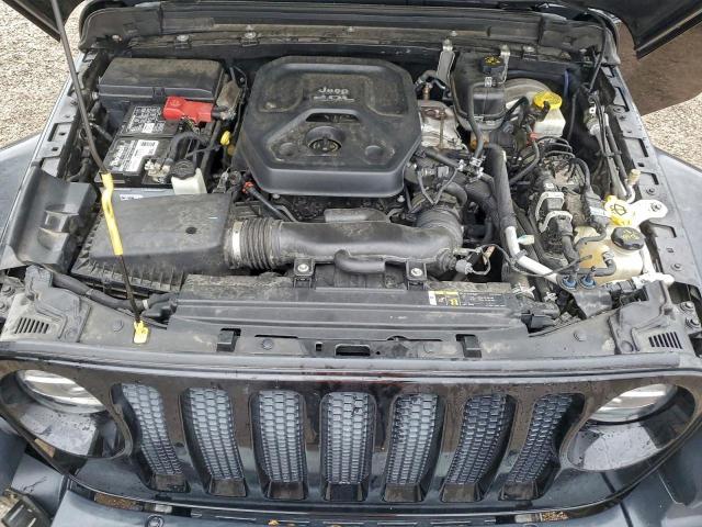 Jeep Wrangler Sport Image 10