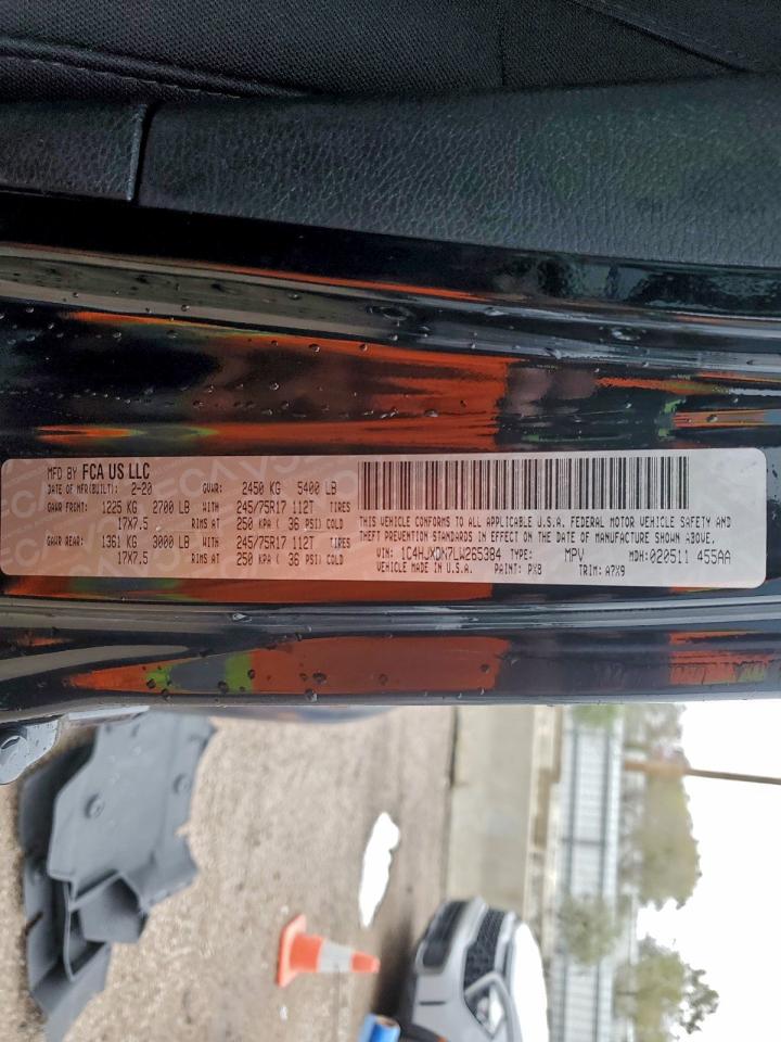 Jeep Wrangler Sport Image 8