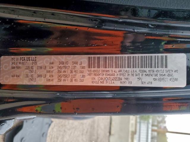 Jeep Wrangler Sport Image 8