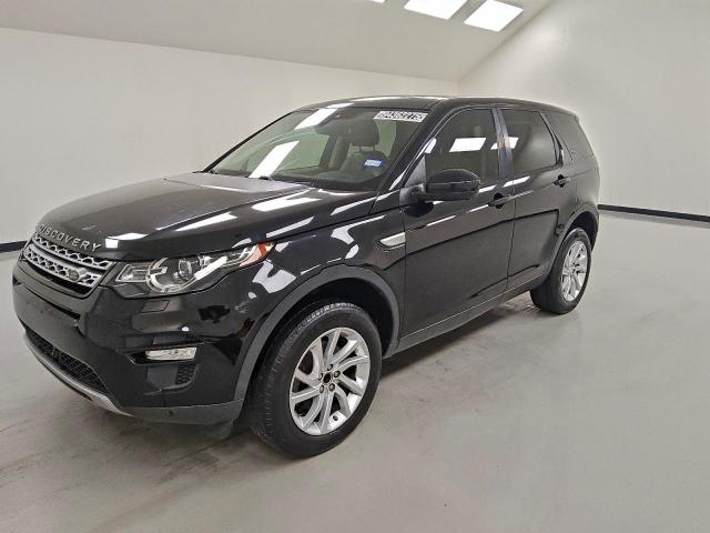  Salvage Land Rover Discovery