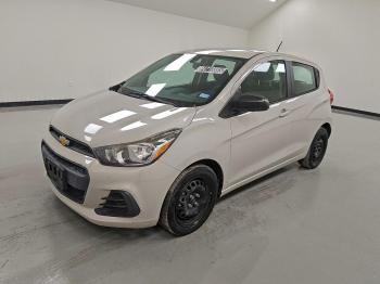  Salvage Chevrolet Spark
